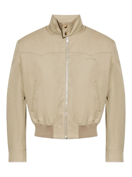 Bomber jacket Alexander McQueen neutra