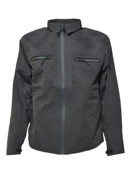 Bomber jacket Alpha Industries gri