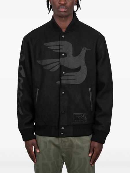 Bomber jacket Barbour neagra