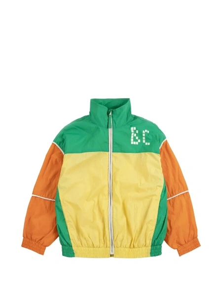 Bomber jacket Bobo Choses galbena