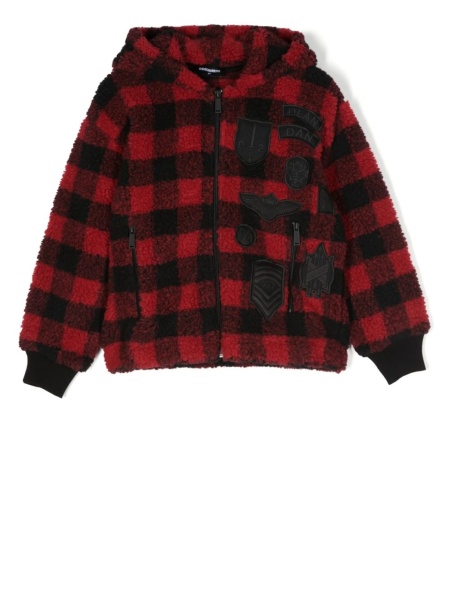 Bomber jacket DSQUARED2 rosie