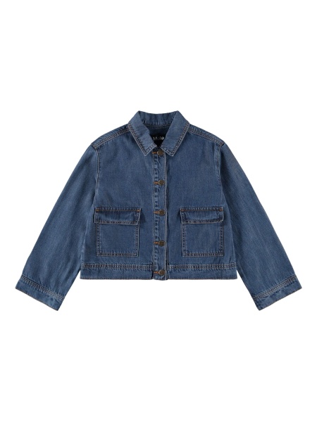 Bomber jacket MOLO albastra