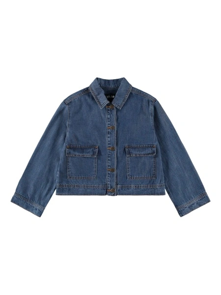 Bomber jacket MOLO albastra