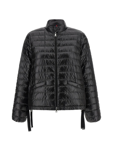 Bomber jacket Moncler neagra