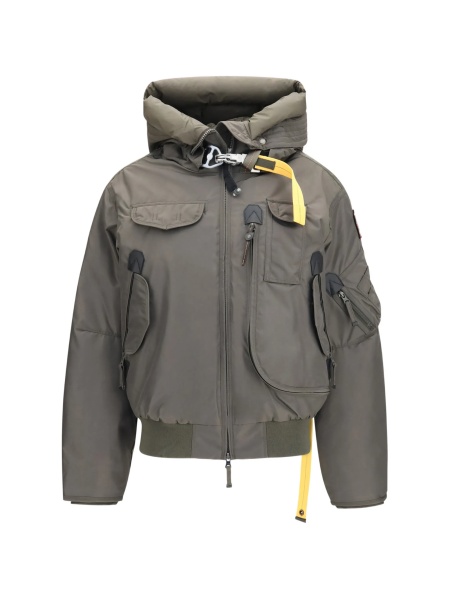 Bomber jacket Parajumpers gri