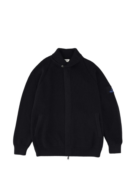 Bomber jacket Premiata albastra