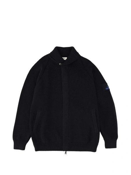 Bomber jacket Premiata albastra