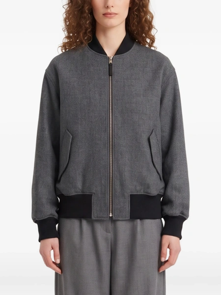 Bomber jacket SUTTON NEW YORK gri