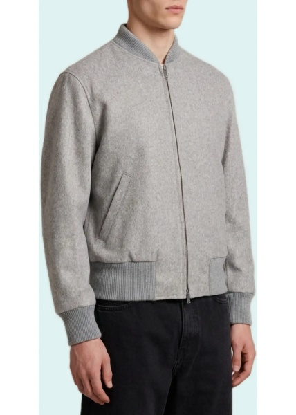 Bomber Light Teor Bomber Jacket