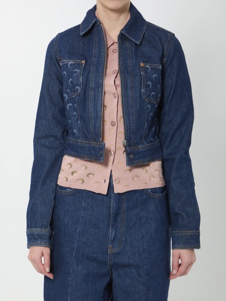 Bomber Midnight Trucker Jacket
