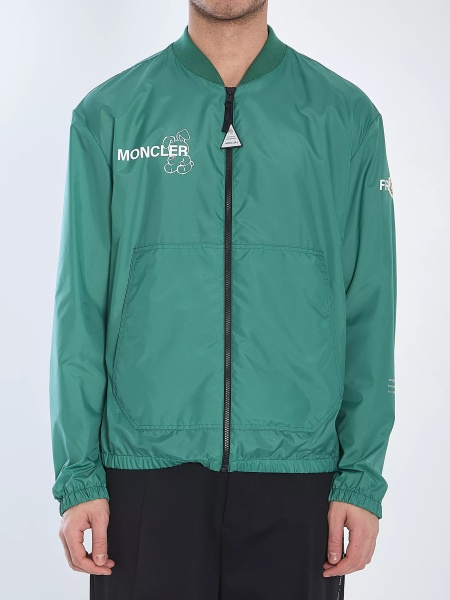 Bomber Ostria Bomber Jacket