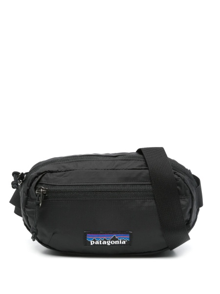 Borseta Patagonia neagra din nylon