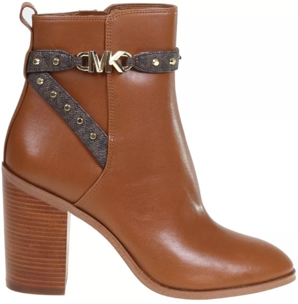 Botine Farrah Bootie Leather/Astro Studs 40F1FHHE1L