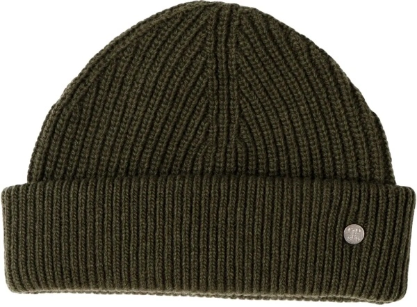 Caciula Beanie in wool