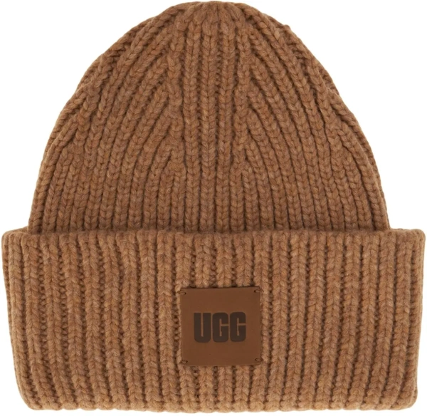 Caciula Beanie with logo