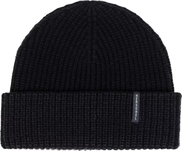 Caciula Herschel Supply Co. Watch Cap Vertical ID Beanie