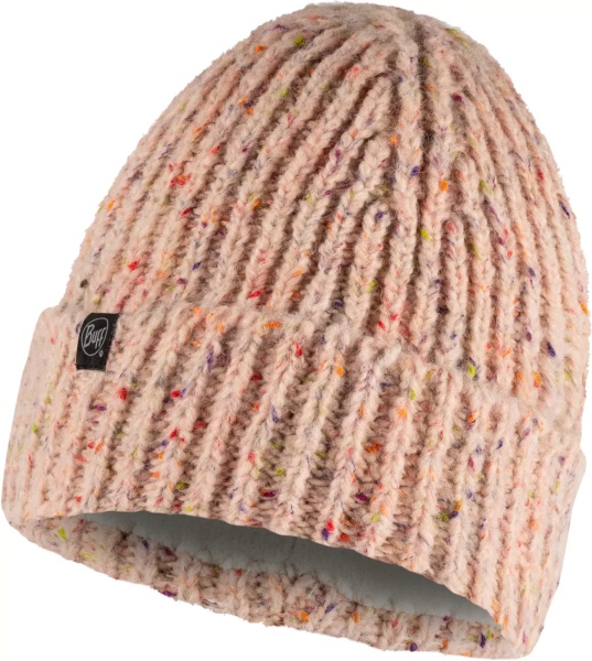 Caciula Kim Knitted Fleece Hat Beanie