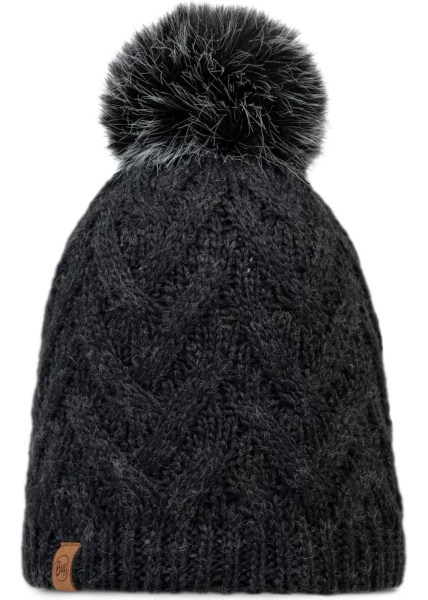Caciula Knitted Fleece Caryn Beanie