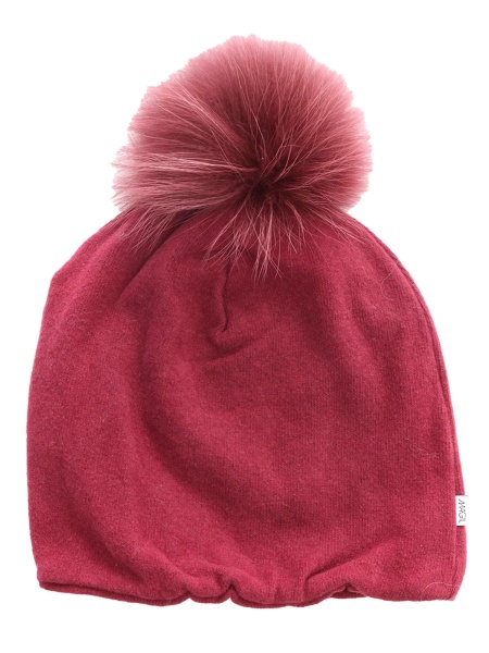 Caciula Real Murmasky fur beanie
