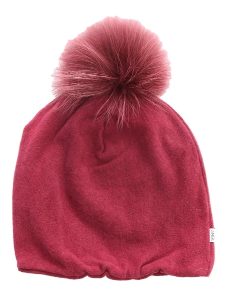 Caciula Real Murmasky fur beanie