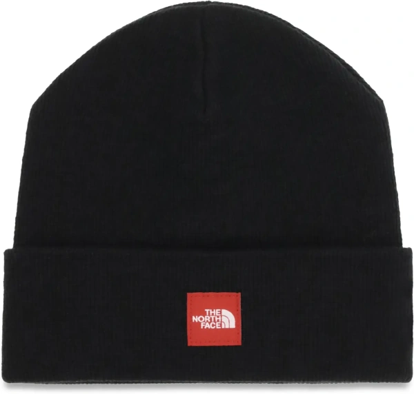 Caciula Red Box Beanie