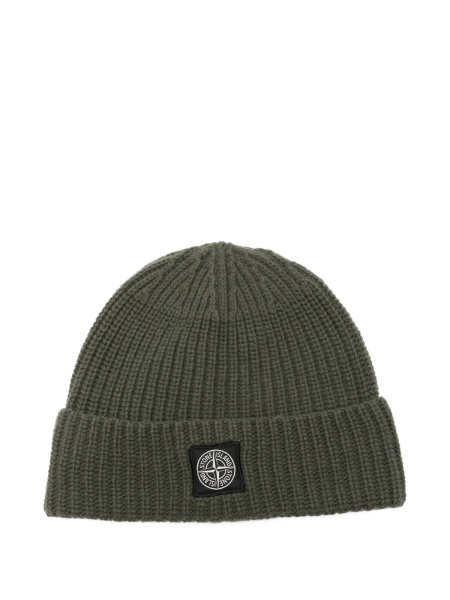 Caciula Stone Island verde