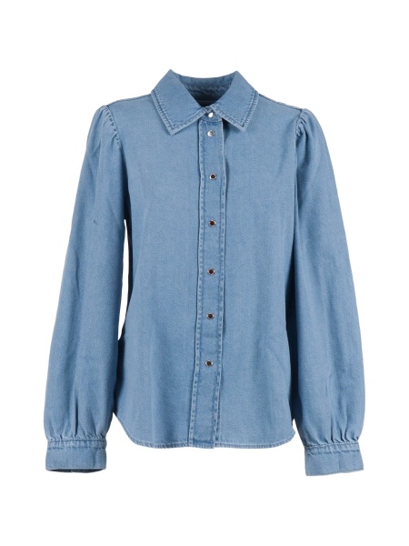Camasa 7 For All Mankind albastra
