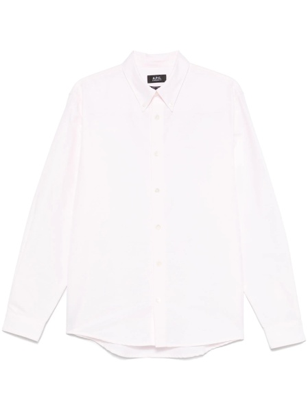 Camasa A.P.C. roz