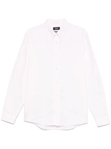 Camasa A.P.C. roz
