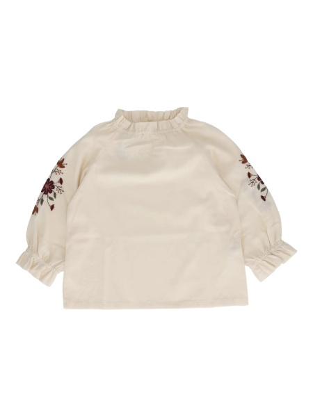 Camasa ANNA CHEMISE MALVA - LUXURY COTTON / 049NaturaleMALVA