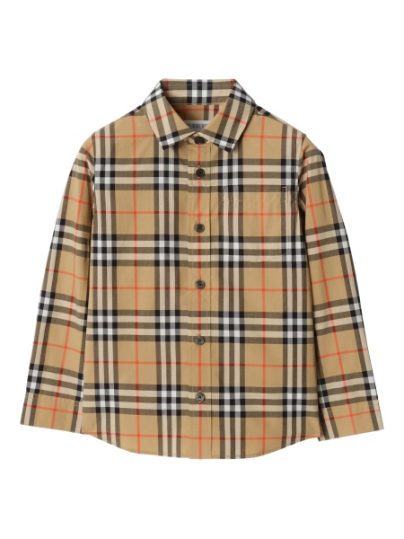 Camasa Burberry neutra