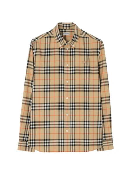 Camasa Burberry neutra