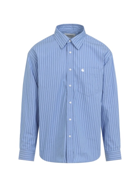 Camasa Carhartt albastra