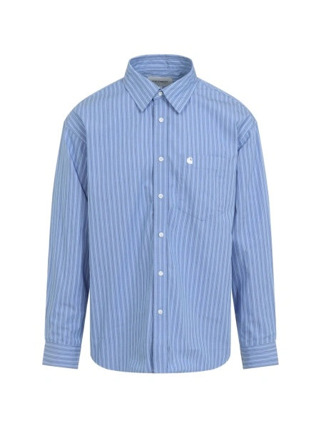 Camasa Carhartt albastra