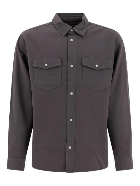 Camasa Carhartt gri