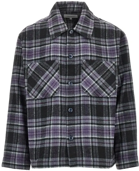 Camasa Carhartt multicolora din flanela