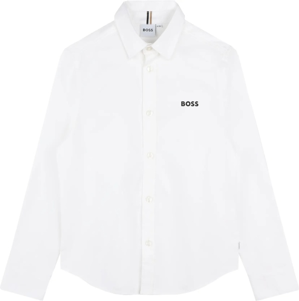 Camasa casual Camicia Con Logo
