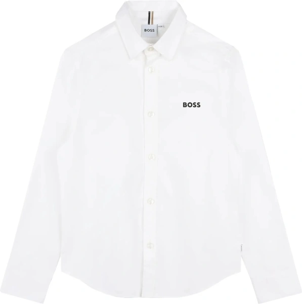 Camasa casual Camicia Con Logo