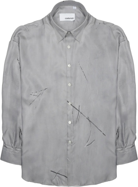 Camasa casual Camicia In Seta