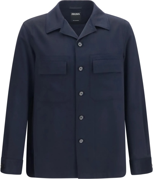 Camasa casual Cashmere Jacket