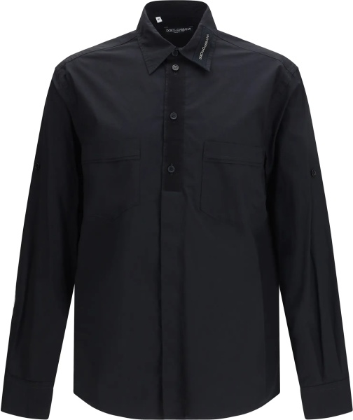 Camasa casual Cotton Shirt with pockets