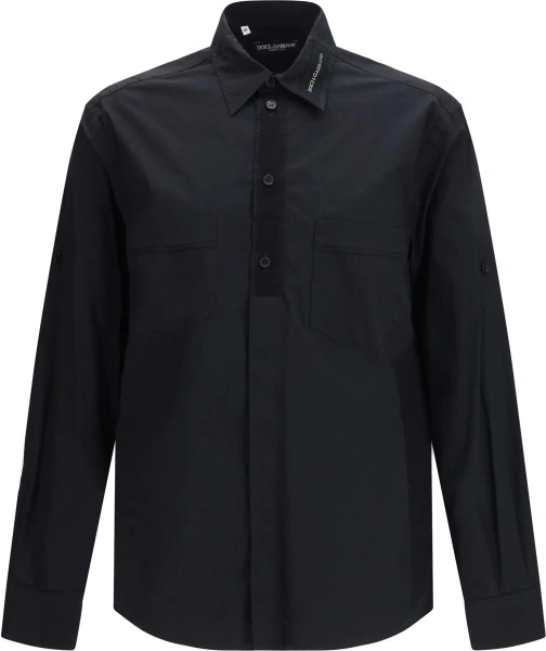 Camasa casual Cotton Shirt with pockets