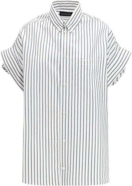 Camasa casual Cuffed sleeve Shirt