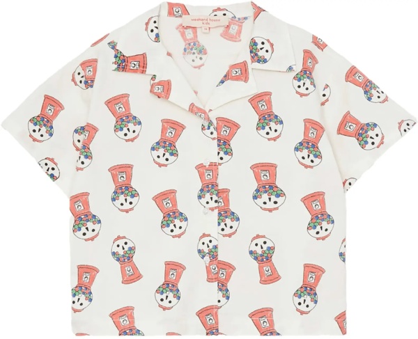 Camasa casual Gum Shirt