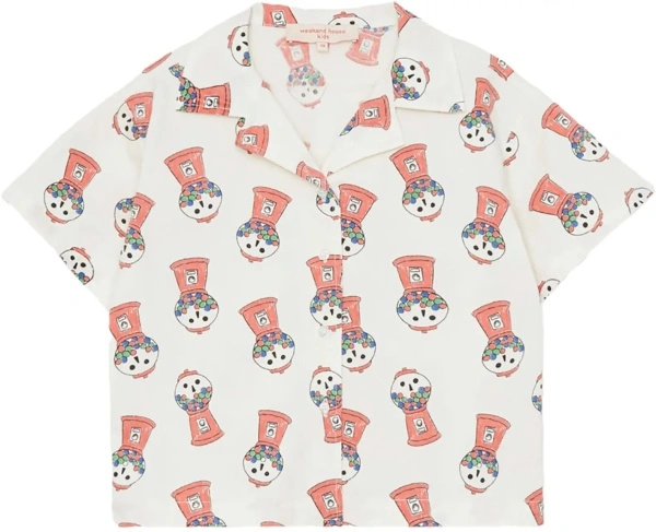 Camasa casual Gum Shirt