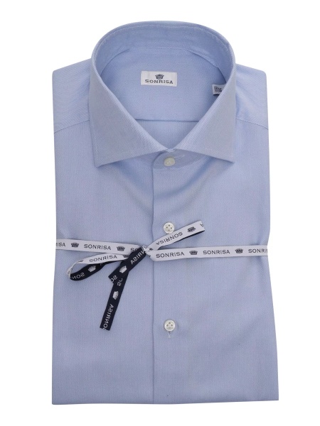 Camasa casual Light blue shirt