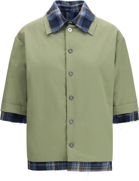 Camasa casual Peggy Bowling Shirt