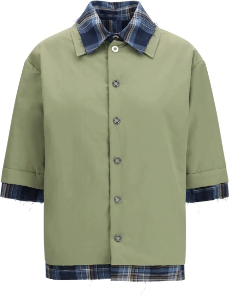 Camasa casual Peggy Bowling Shirt