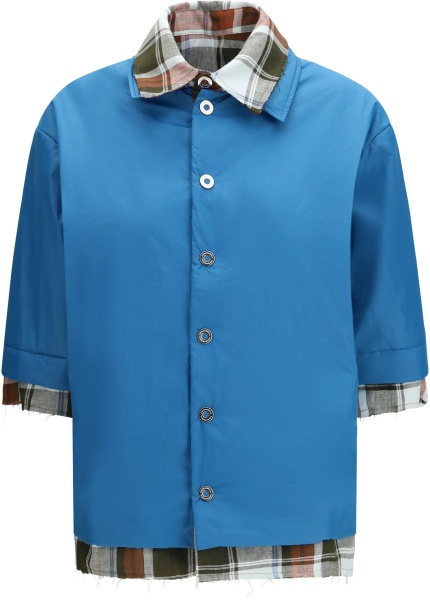 Camasa casual Peggy Bowling Shirt