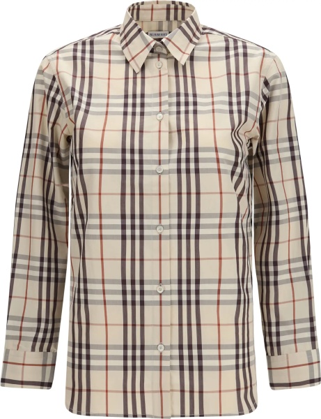 Camasa casual Regular fit check cotton Shirt